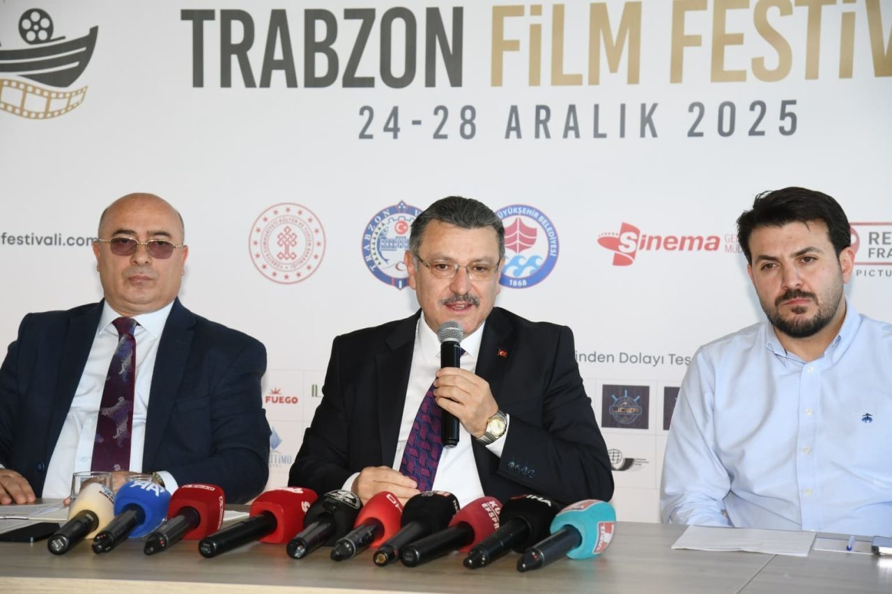 Trabzon Büyükşehir Belediyesi’nin ev sahipliğinde Kültür ve Turizm Bakanlığı, Trabzon