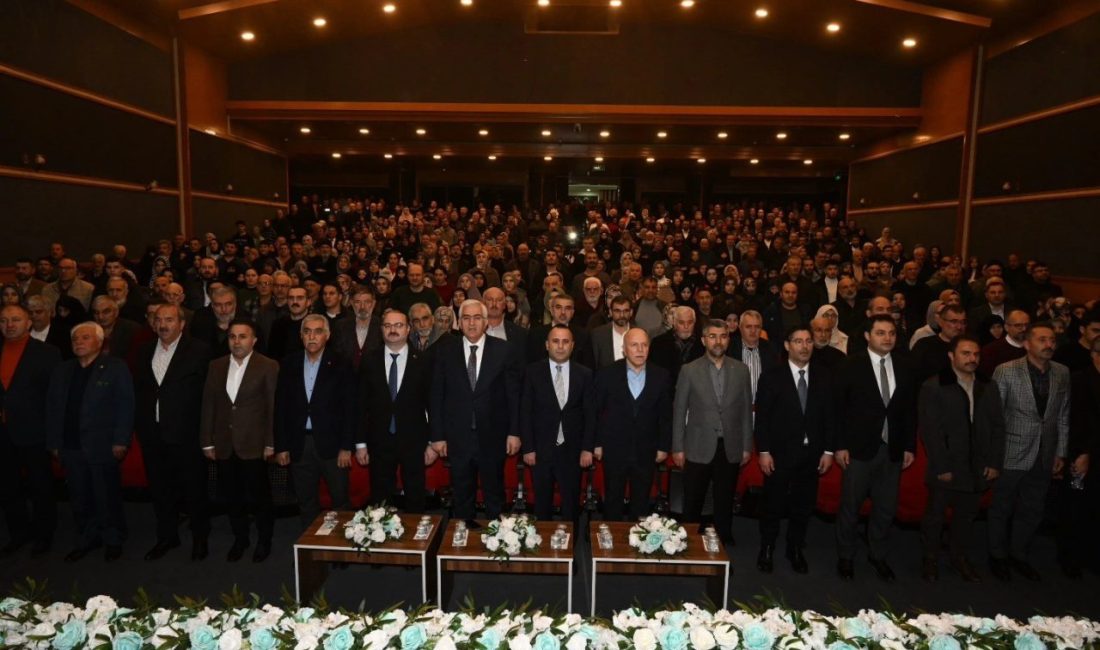 Erzurum’un yetiştirdiği önemli değerlerden birisi olan Alvarlı Efe Hazretleri için