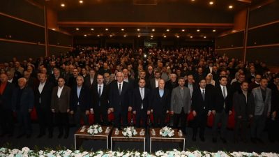 Erzurum’un yetiştirdiği önemli değerlerden birisi olan Alvarlı Efe Hazretleri için