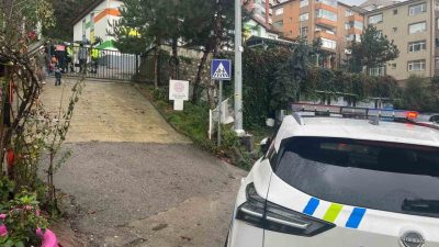 Zonguldak’ta anaokulundan çıkan 4 yaşındaki çocuk, park halindeki kamyonetin kayması