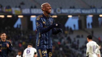 Fenerbahçe’nin Brezilyalı forveti Anderson Talisca, son haftalardaki skor üretkenliğine Eyüpspor