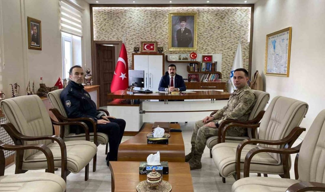 KARS (İHA) Arpaçay’da, halkın huzur ve güvenliğini sağlamak, asayiş olaylarına