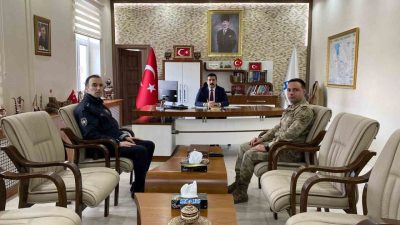 KARS (İHA) Arpaçay’da, halkın huzur ve güvenliğini sağlamak, asayiş olaylarına