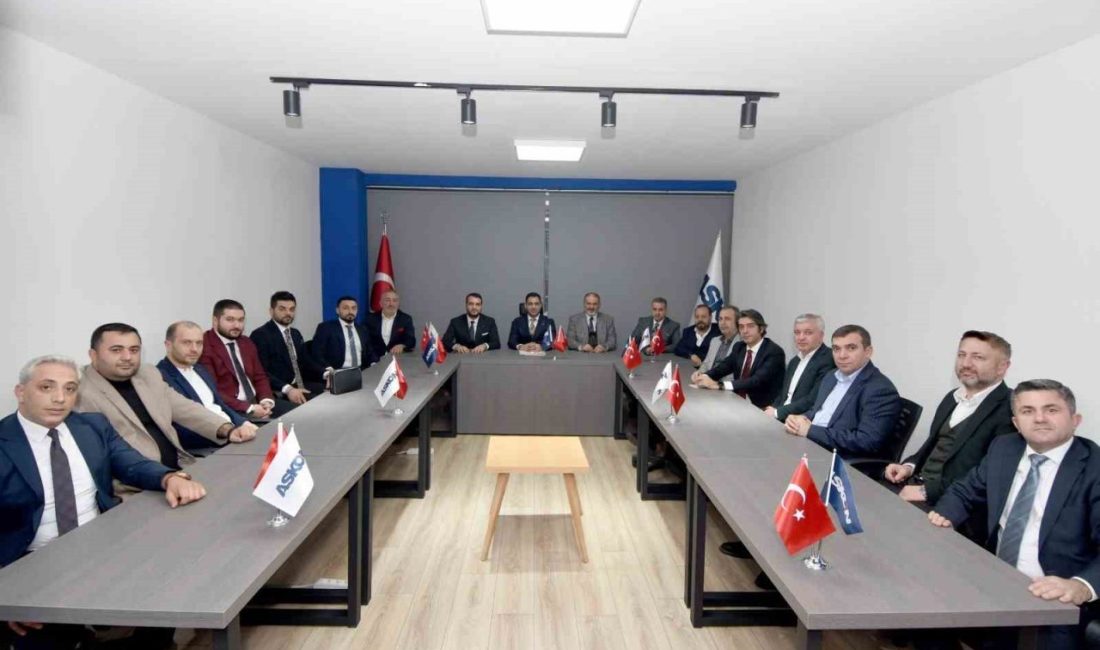 Anadolu Aslanları İş Adamları Derneği (ASKON) Erzurum Şubesi Yavuz Selim