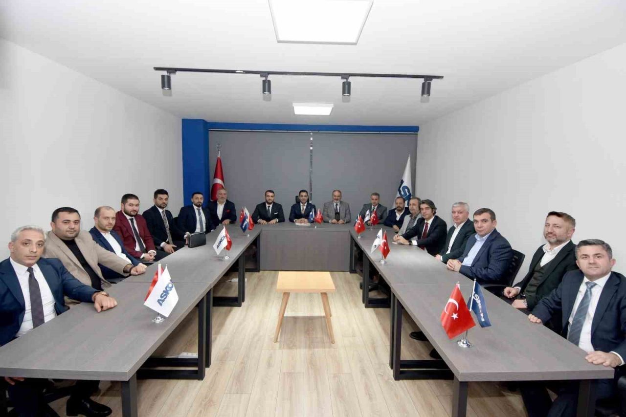 Anadolu Aslanları İş Adamları Derneği (ASKON) Erzurum Şubesi Yavuz Selim