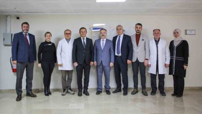 Atatürk Üniversitesi, bilimsel araştırma ve proje üretme kapasitesini her geçen