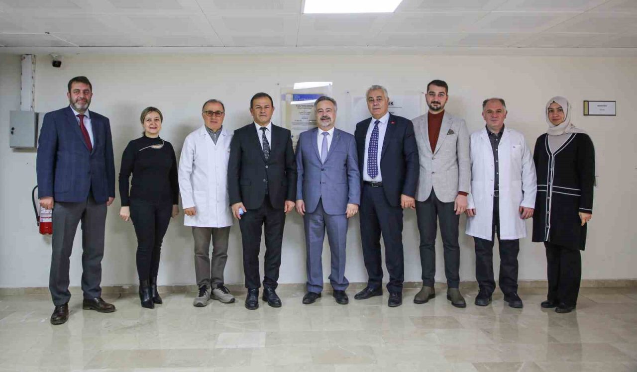 Atatürk Üniversitesi, bilimsel araştırma ve proje üretme kapasitesini her geçen