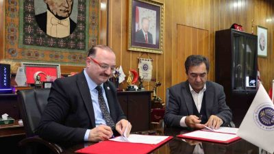 Atatürk Üniversitesi ile Doğu Anadolu Projesi (DAP) Bölge Kalkınma İdaresi