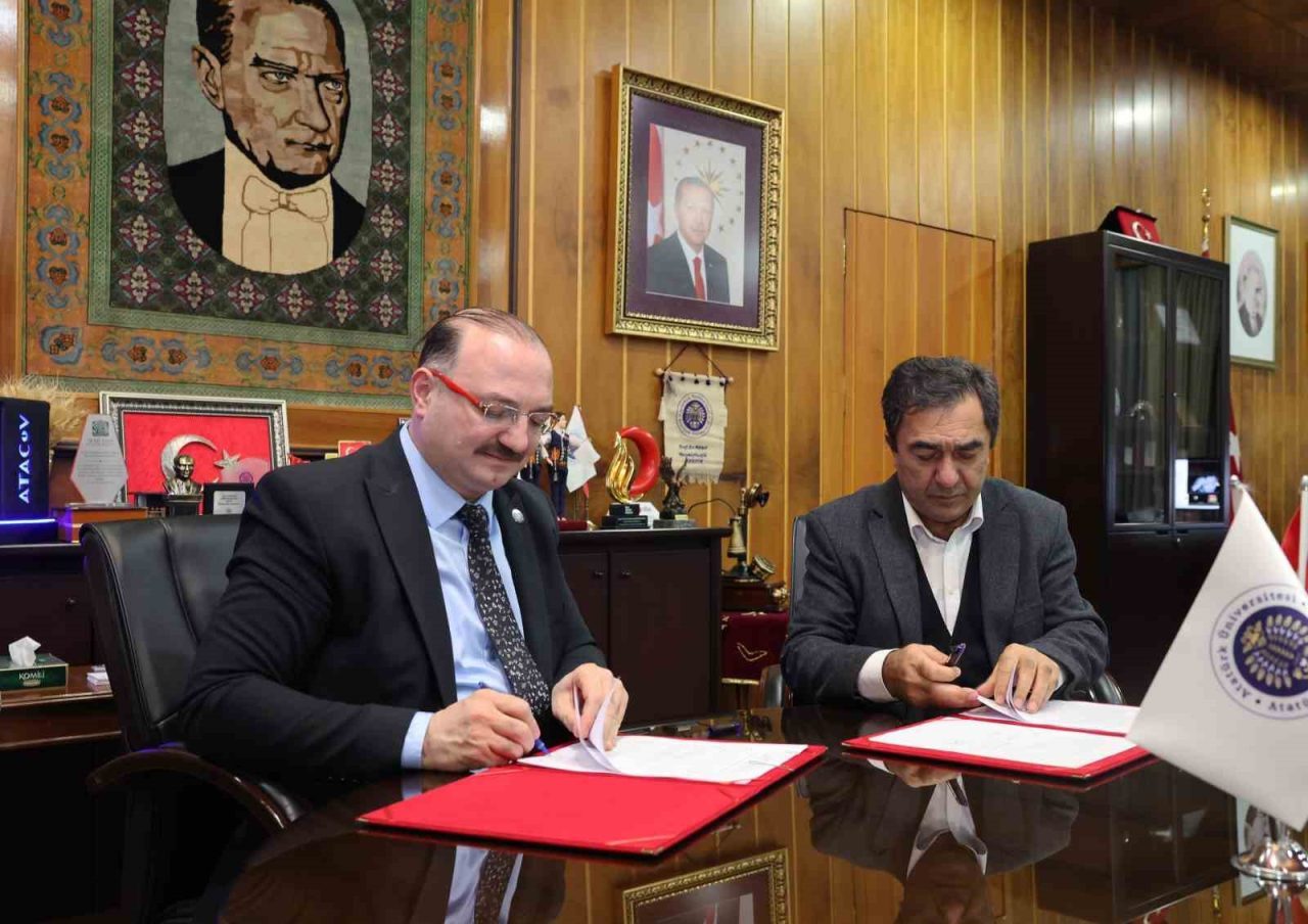 Atatürk Üniversitesi ile Doğu Anadolu Projesi (DAP) Bölge Kalkınma İdaresi