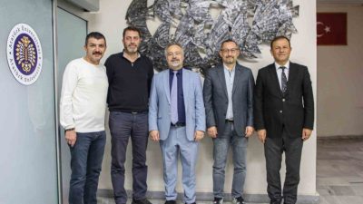 Atatürk Üniversitesi ile Çin’in önde gelen yükseköğretim kurumlarından Huazhong Tarım