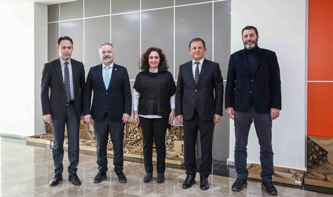 KOBİ’ler ile araştırma kurumları arasında uluslararası iş birliğini güçlendirmeyi amaçlayan