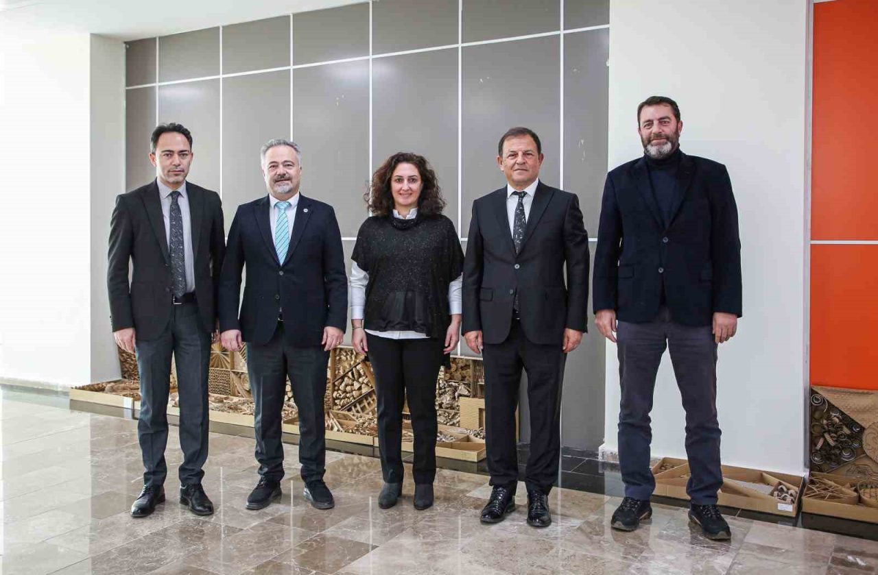 KOBİ’ler ile araştırma kurumları arasında uluslararası iş birliğini güçlendirmeyi amaçlayan