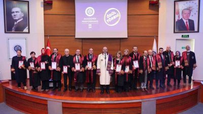 Atatürk Üniversitesi tarafından araştırma, eğitim, toplum, spor, sanat ve kurumsal