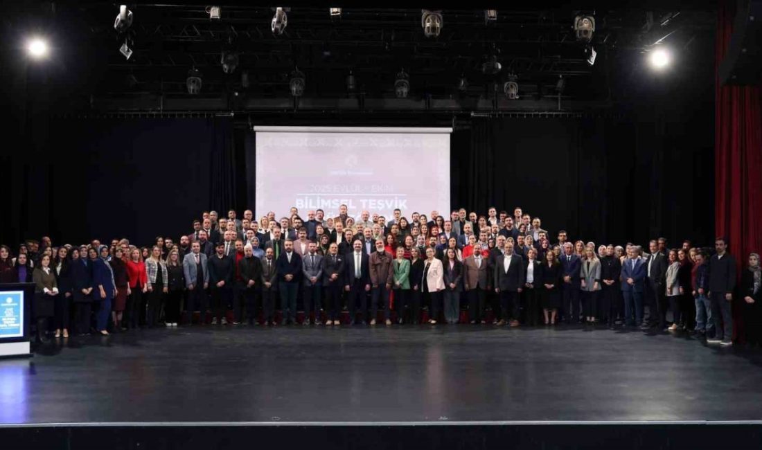 Gerçekleştirdikleri bilimsel çalışmalarla Atatürk Üniversitesinin ulusal ve uluslararası görünürlüğünü artıran