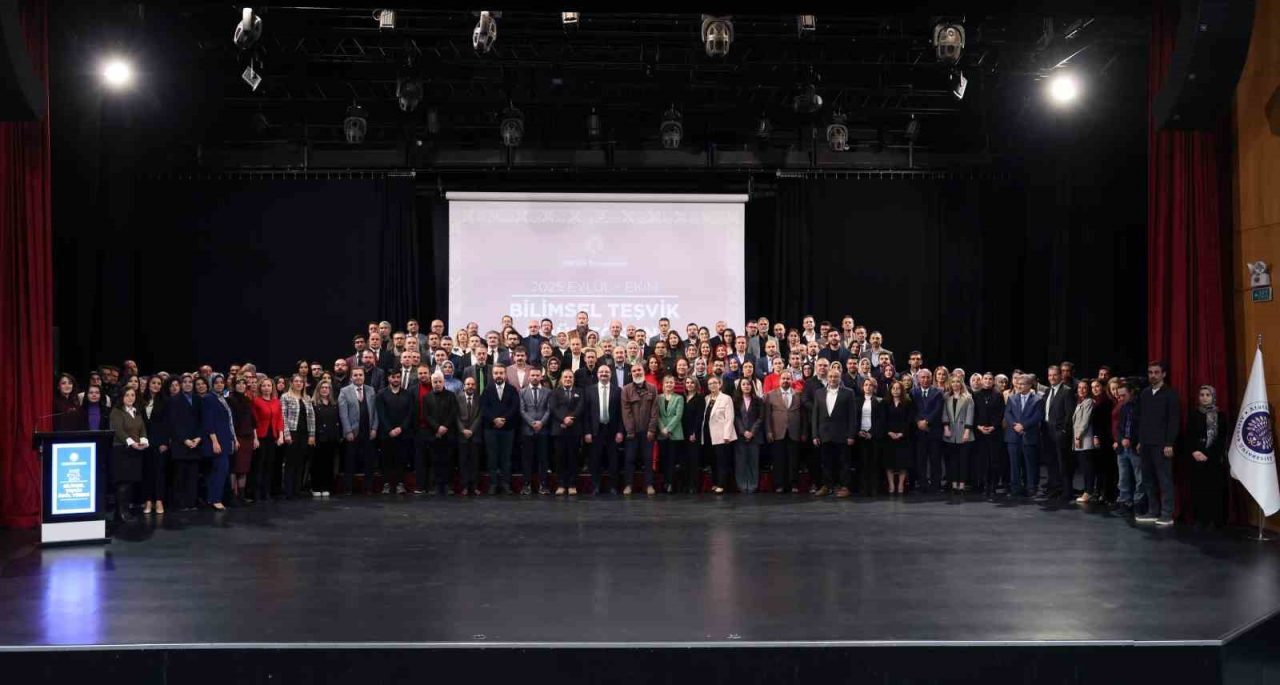 Gerçekleştirdikleri bilimsel çalışmalarla Atatürk Üniversitesinin ulusal ve uluslararası görünürlüğünü artıran