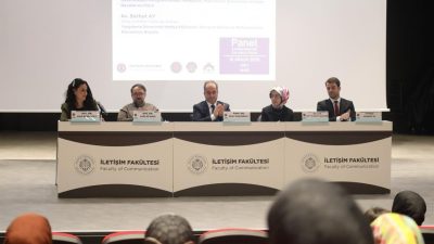 Atatürk Üniversitesi İletişim Fakültesi ev sahipliğinde “Medyada suç ve suçun