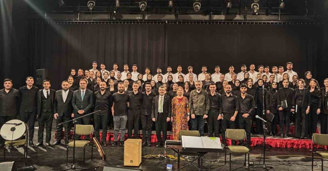 Atatürk Üniversitesi Devlet Türk Musikisi Konservatuvarı tarafından her yıl geleneksel