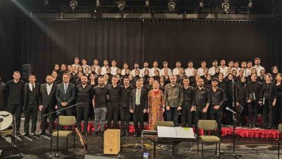 Atatürk Üniversitesi Devlet Türk Musikisi Konservatuvarı tarafından her yıl geleneksel