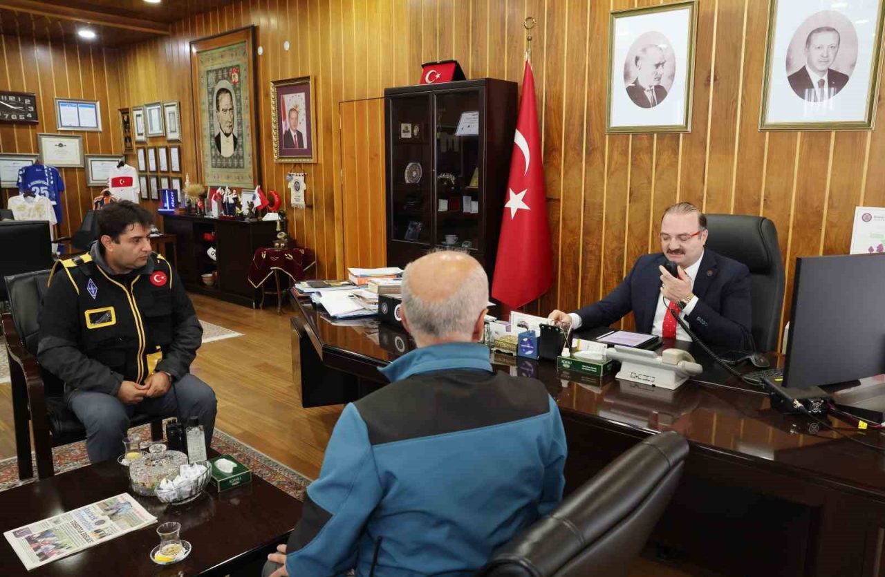 Atatürk Üniversitesi, Araştırma Üniversiteleri Destek Programı (ADEP) kapsamında yürütülen Kablosuz