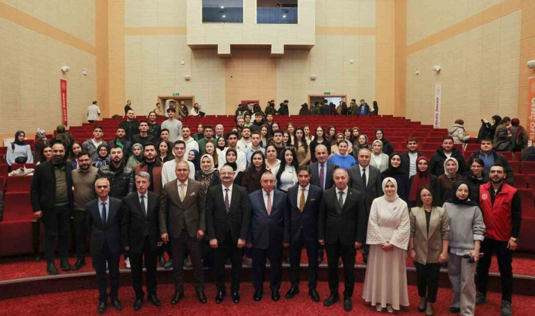 Gençlik ve Spor Bakanlığının üniversite yapılanması olarak hayata geçirilen Genç