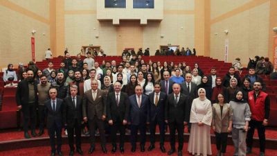 Gençlik ve Spor Bakanlığının üniversite yapılanması olarak hayata geçirilen Genç