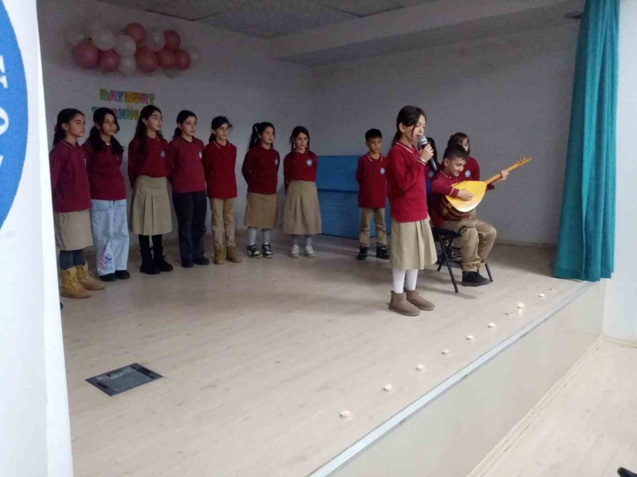 Aydıntepe Şehit Oktay Altuntaş İlkokulunda, Türkiye Yüzyılı Maarif Modeli Uygulamaları