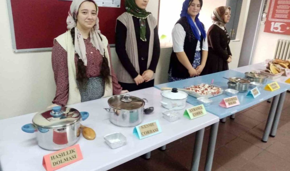 Aydıntepe İlçe Milli Eğitim Müdürlüğü koordinasyonuyla Maarif Modeli kapsamında düzenlenen