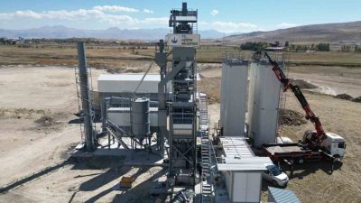 Aziziye Belediyesi, yatırımlarla dolu dolu geçen bir yılı geride bıraktı.