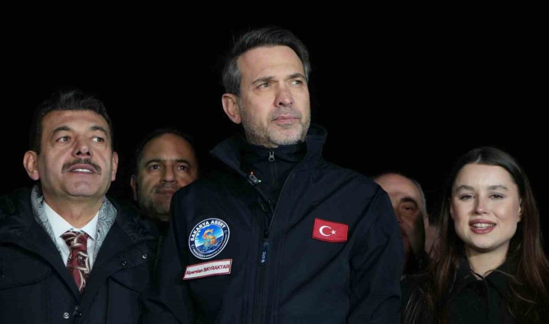 Enerji ve Tabii Kaynaklar Bakanı Alparslan Bayraktar, 2026 yılının üçüncü