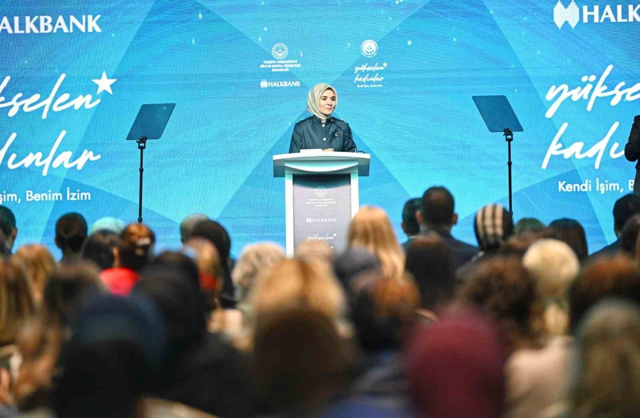 Kadınların girişimcilik projelerini desteklemek, üretim güçlerini artırmak ve yeni iş