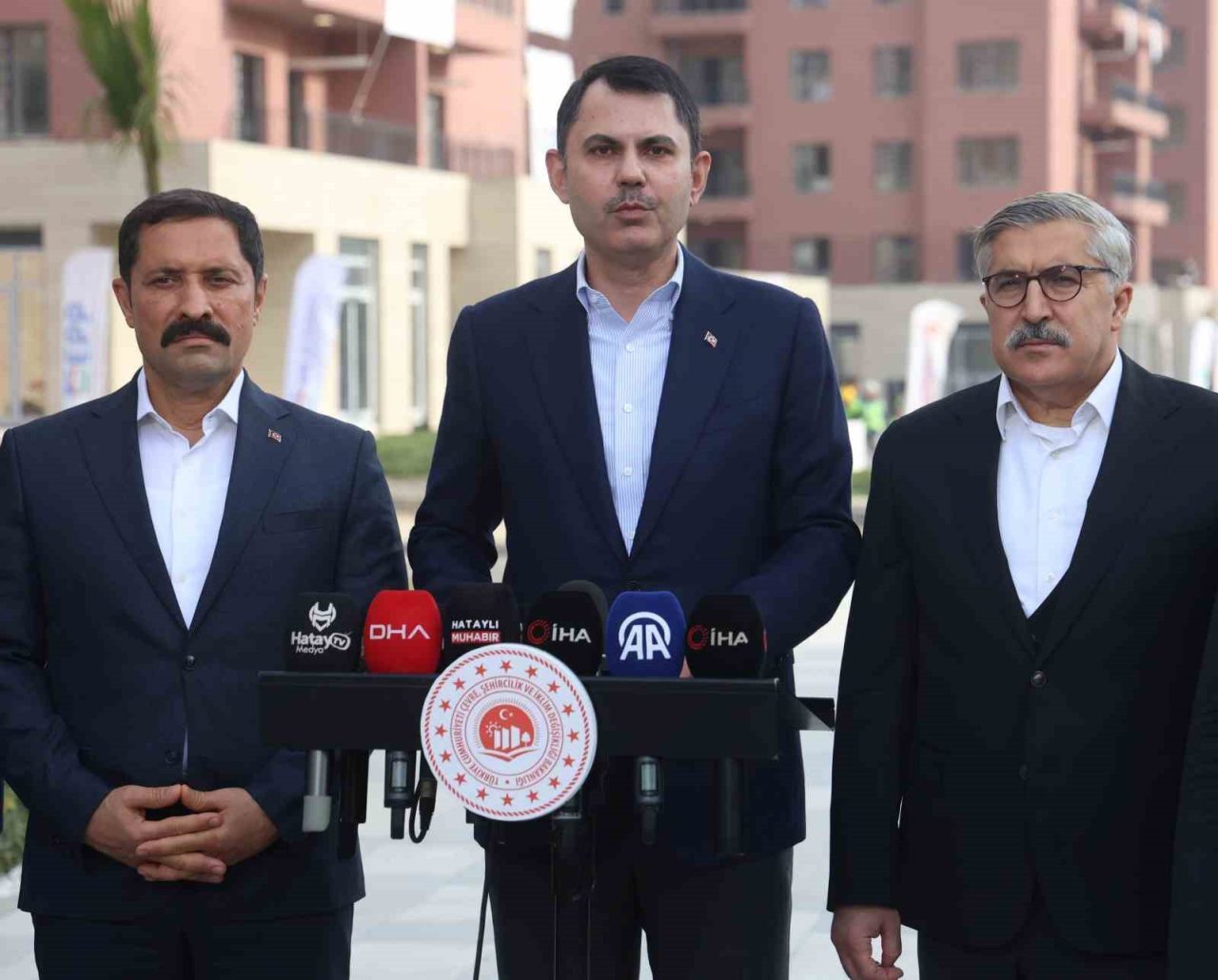 Çevre, Şehircilik ve İklim Değişikliği Bakanı Murat Kurum, Yüzyılın Sosyal