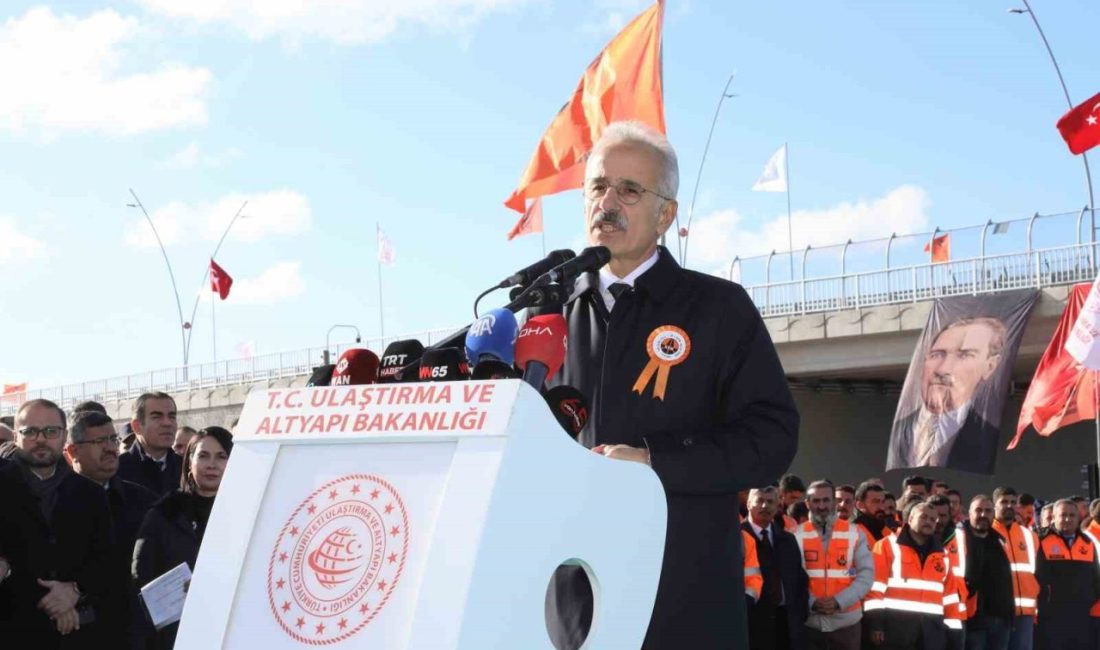 Van Çevre Yolu’nun birinci ve üçüncü etapları, Ulaştırma ve Altyapı