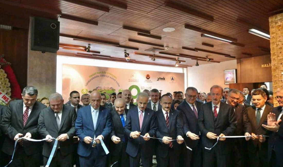 Ulaştırma ve Altyapı Bakanı Abdulkadir Uraloğlu, “Avrupa Birliği ülkeleriyle kıyaslandığında