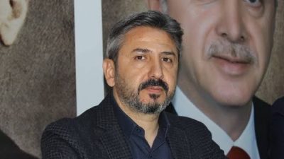 Çalışma ve Sosyal Güvenlik Bakan Yardımcısı Ahmet Aydın, Türkiye Büyük