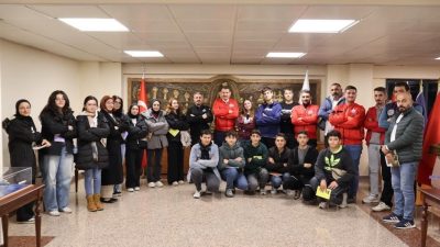 Milli Savunma Bakanlığı Bakan Yardımcısı Salih Ayhan, T3 Vakfı Bayburt