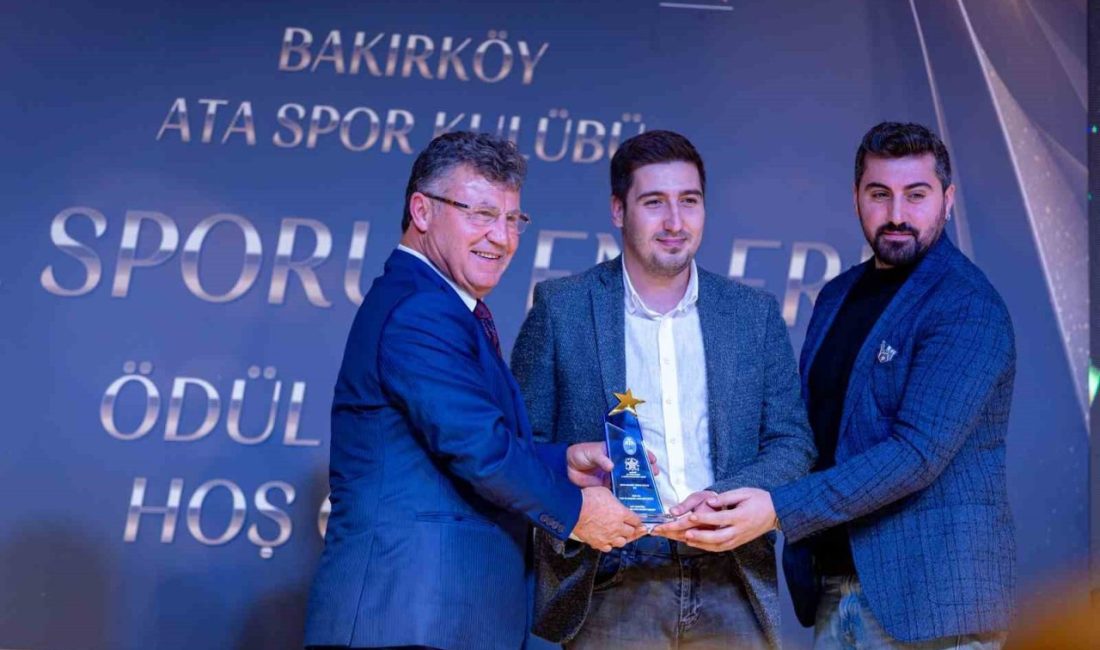 Bakırköy Ata Spor Kulübü tarafından bu yıl 6.’sı düzenlenen ’Sporun