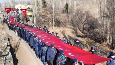 Erzurum’un Şenkaya ilçesinde, 1. Dünya Savaşı’nda Harbiye Nazırı ve Başkomutan