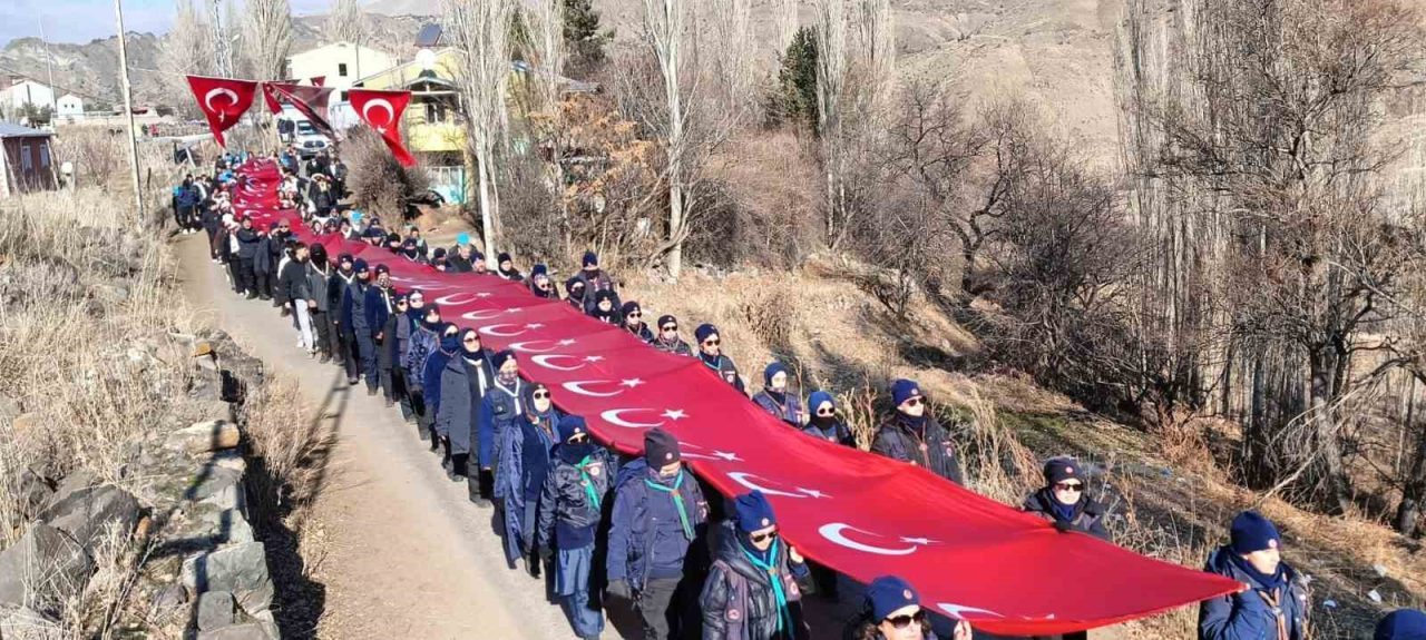 Erzurum’un Şenkaya ilçesinde, 1. Dünya Savaşı’nda Harbiye Nazırı ve Başkomutan