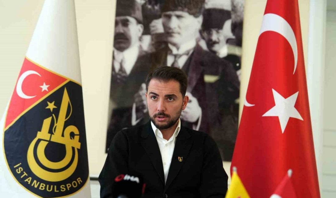İstanbulspor Teknik Direktörü Barış Kanbak, Türk futbolunda gençlere şans verebilmenin