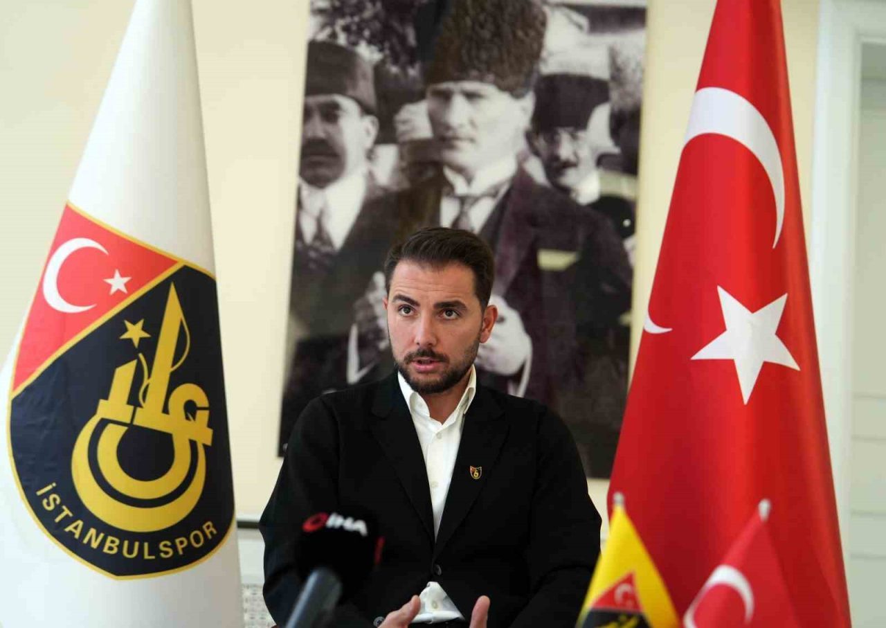 İstanbulspor Teknik Direktörü Barış Kanbak, Türk futbolunda gençlere şans verebilmenin