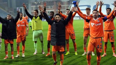 Başakşehir, Trendyol Süper Lig’in 15. haftasında namağlup tek takım konumundaki