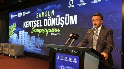 Samsun Büyükşehir Belediye (SBB) Başkanı Halit Doğan, hizmet ve projelerle