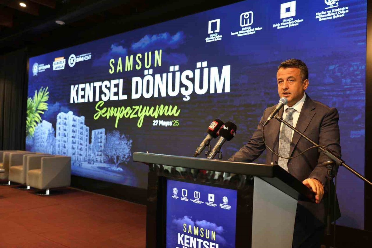 Samsun Büyükşehir Belediye (SBB) Başkanı Halit Doğan, hizmet ve projelerle