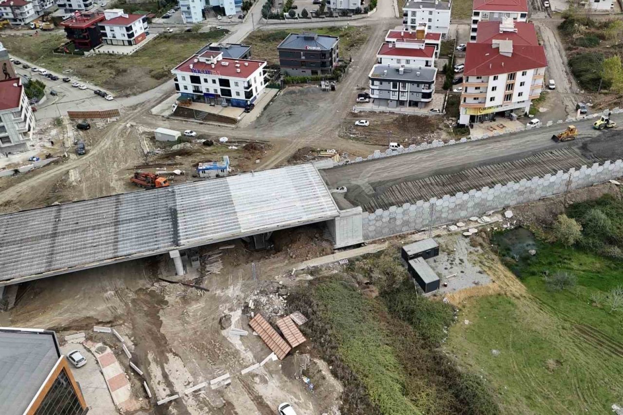 Samsun Büyükşehir Belediye Başkanı Halit Doğan, Recep Tayyip Erdoğan (RTE)