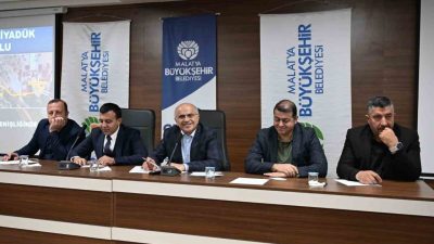 Malatya Büyükşehir Belediyesi Tarımsal Hizmetler Dairesi Başkanlığı tarafından yürütülen “İklim