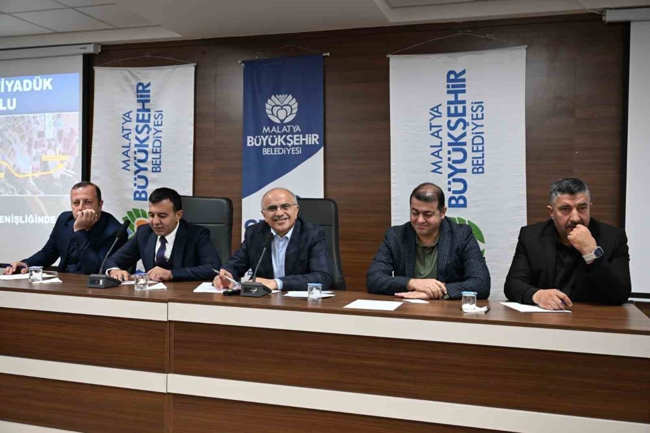 Malatya Büyükşehir Belediyesi Tarımsal Hizmetler Dairesi Başkanlığı tarafından yürütülen “İklim