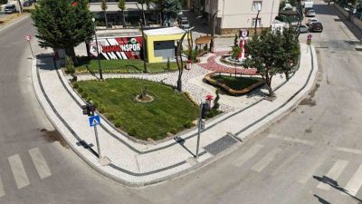 Samsun’un İlkadım Belediye Başkanı İhsan Kurnaz, 2025 yılında İlkadım ve