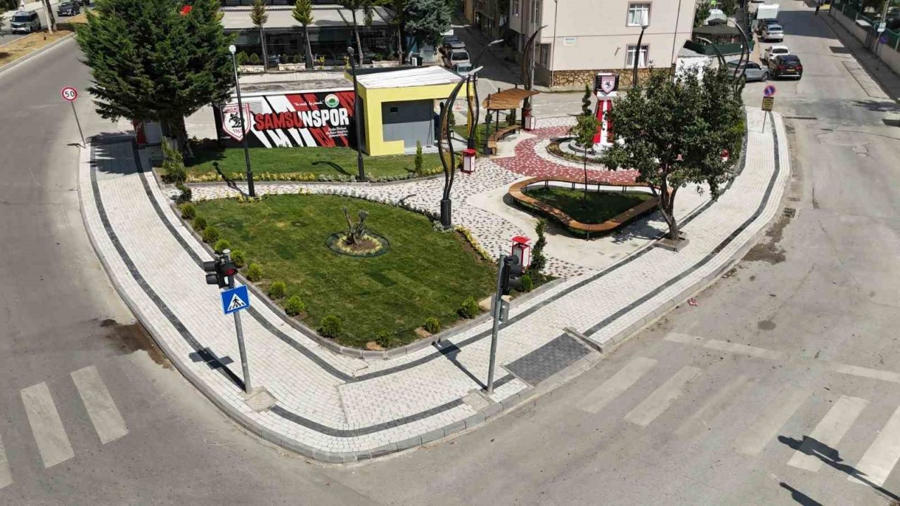 Samsun’un İlkadım Belediye Başkanı İhsan Kurnaz, 2025 yılında İlkadım ve