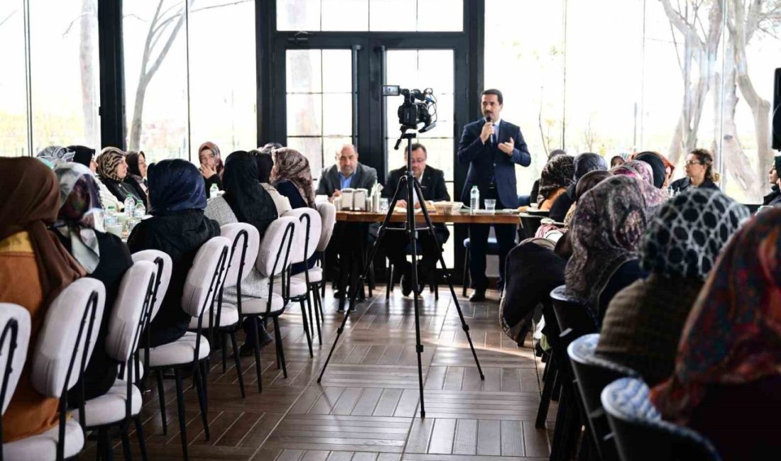 Battalgazi Belediye Başkanı Bayram Taşkın ile AK Parti Malatya İl