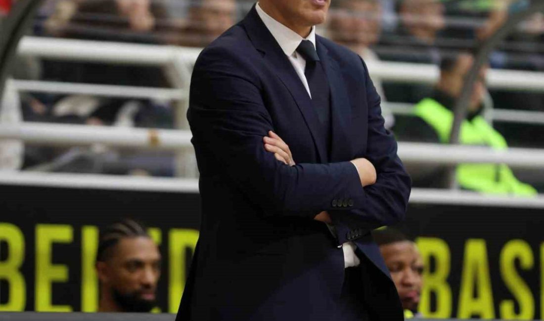 Türkiye Sigorta Basketbol Süper Ligi 10. haftasında Fenerbahçe Beko, deplasmanda